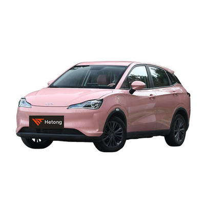 Dépôt d'énergie voiture électrique Neta V Nezha Auto Mini SUV EV sièges 2 sièges 4070x1690x1540