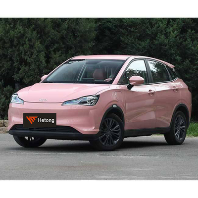 Dépôt d'énergie voiture électrique Neta V Nezha Auto Mini SUV EV sièges 2 sièges 4070x1690x1540