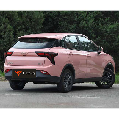 Dépôt d'énergie voiture électrique Neta V Nezha Auto Mini SUV EV sièges 2 sièges 4070x1690x1540