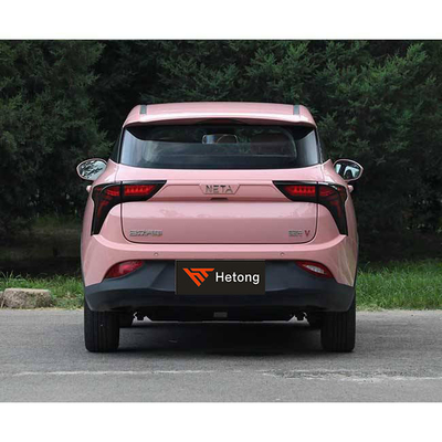 Dépôt d'énergie voiture électrique Neta V Nezha Auto Mini SUV EV sièges 2 sièges 4070x1690x1540