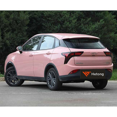 Dépôt d'énergie voiture électrique Neta V Nezha Auto Mini SUV EV sièges 2 sièges 4070x1690x1540