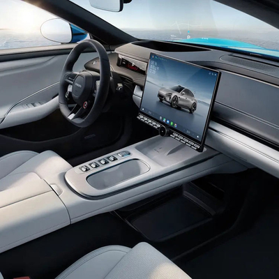 Xiaomi Energy Vehicle 2024 Vente préalable AWD 5 places Luxe EV voiture à grande vitesse 265km
