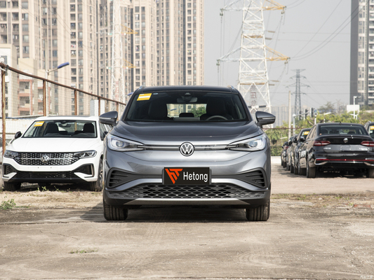 Chargement rapide en seulement 0,67h La fonctionnalité révolutionnaire de la 2024 VW ID4 Crozz