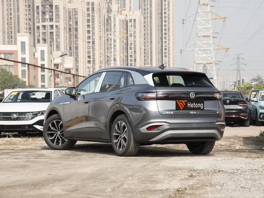 Chargement rapide en seulement 0,67h La fonctionnalité révolutionnaire de la 2024 VW ID4 Crozz