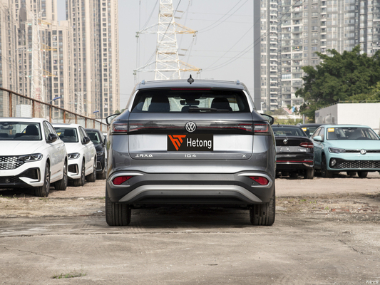 Chargement rapide en seulement 0,67h La fonctionnalité révolutionnaire de la 2024 VW ID4 Crozz