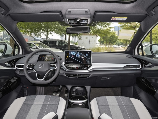 Chargement rapide en seulement 0,67h La fonctionnalité révolutionnaire de la 2024 VW ID4 Crozz