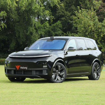 Véhicule électrique énergétique SUV de toutes tailles Idéal L7 L8 L9 avec volant gauche