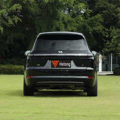 Véhicule électrique énergétique SUV de toutes tailles Idéal L7 L8 L9 avec volant gauche
