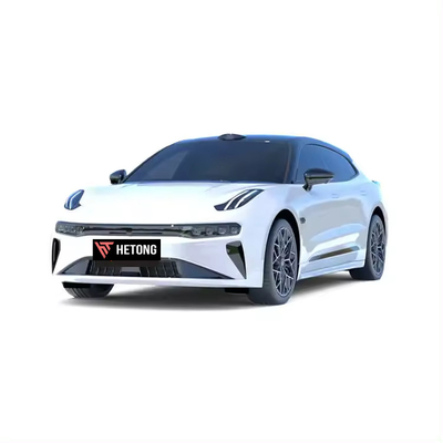 2024 4WD Véhicule électrique pur Zeekr 001 avec batterie puissante et choix de longue portée