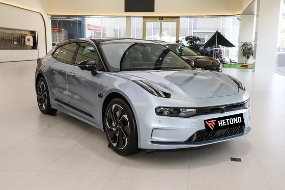 2024 4WD Véhicule électrique pur Zeekr 001 avec batterie puissante et choix de longue portée