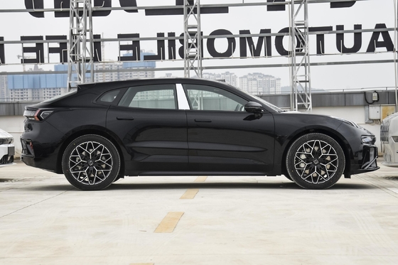 2024 4WD Véhicule électrique pur Zeekr 001 avec batterie puissante et choix de longue portée