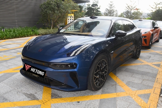 2024 4WD Véhicule électrique pur Zeekr 001 avec batterie puissante et choix de longue portée