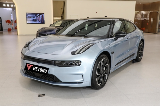 2024 4WD Véhicule électrique pur Zeekr 001 avec batterie puissante et choix de longue portée