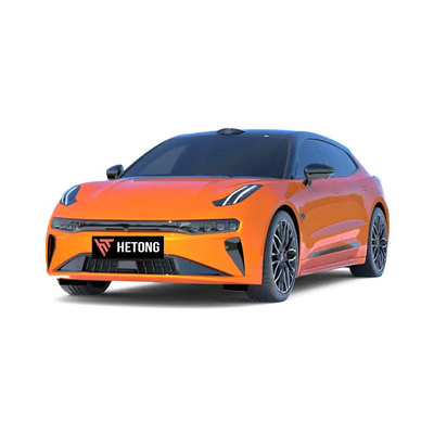 Direction gauche 2024 ZZEEKR 007 Version Véhicule électrique à 5 sièges et batterie