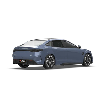Énergie BYD SEAL EV Four Wheels Drive Voiture électrique pour batterie au lithium fer phosphate