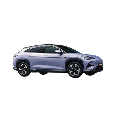 2024 BYD Sea Lion 07 EV à double moteur à quatre roues motrices SUV purement électrique avec une autonomie de 650 km