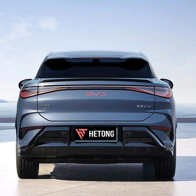 2024 BYD Sea Lion 07 EV à double moteur à quatre roues motrices SUV purement électrique avec une autonomie de 650 km