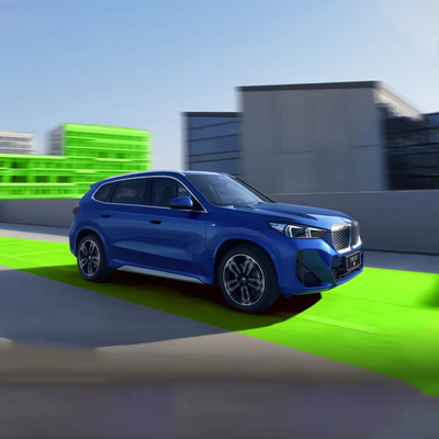 Le constructeur chinois voiture ix1 2024 véhicule à énergie nouvelle ix1 X conduite 30L M BMW voiture de sport électrique